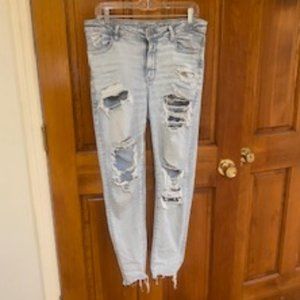 American Eagle Next Level Stretch High Waisted Jeggings